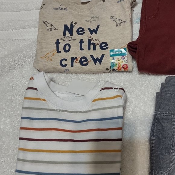 Bundle baby boy clothing - Picture 4 of 7